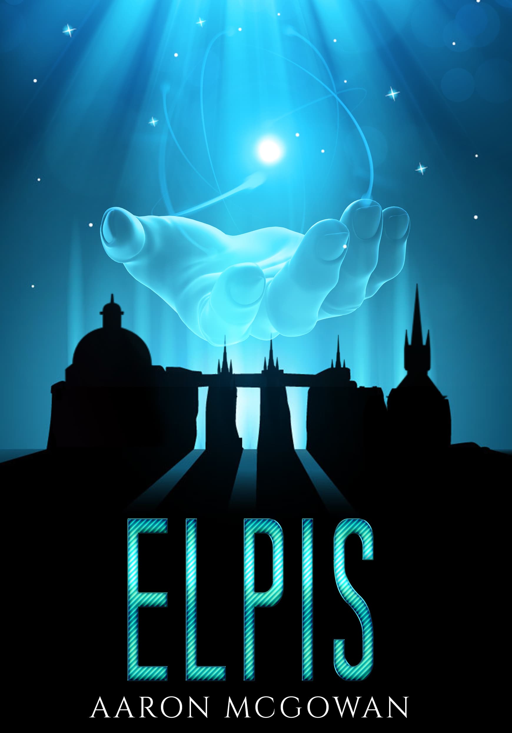 Elpis book cover