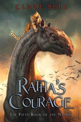 Ratha's Courage book cover
