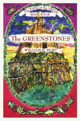 The Greenstones book cover