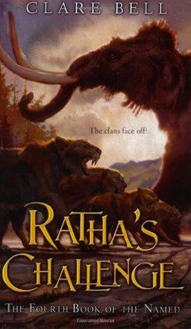 Ratha's Challenge book cover