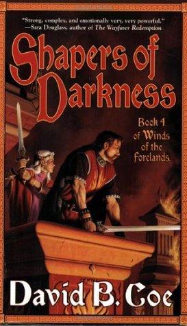 Shapers of Darkness book cover