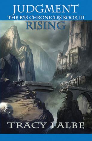 Judgment Rising book cover