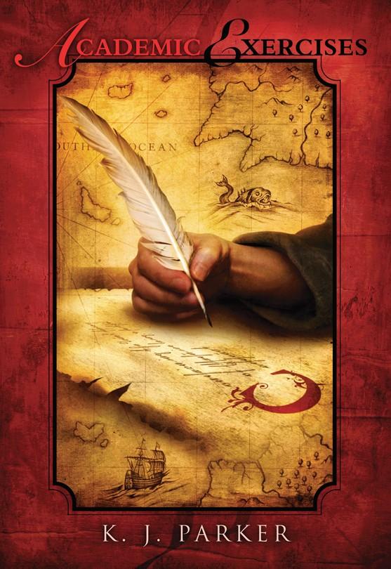 Academic Exercises book cover