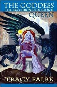 The Goddess Queen book cover