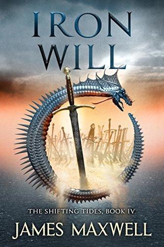 Iron Will book cover