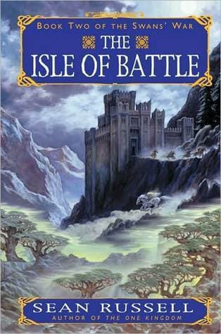 The Isle of Battle book cover
