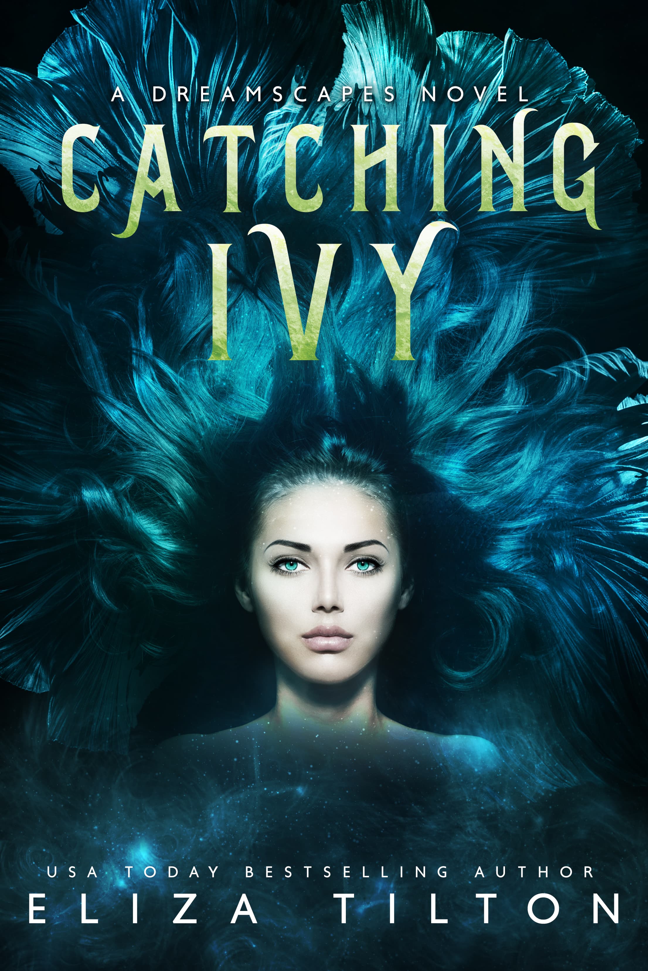 Catching Ivy book cover