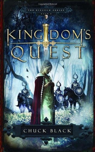 Kingdom's Quest book cover