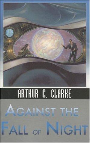 Against the Fall of Night book cover