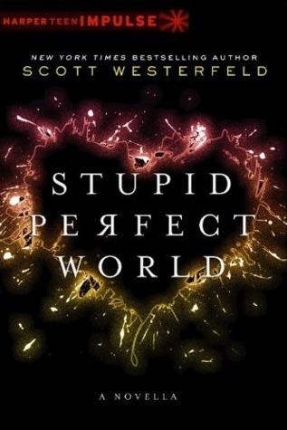 Stupid Perfect World book cover