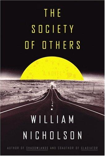 The Society of Others book cover