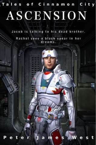 Ascension: Science fiction and fantasy series book cover