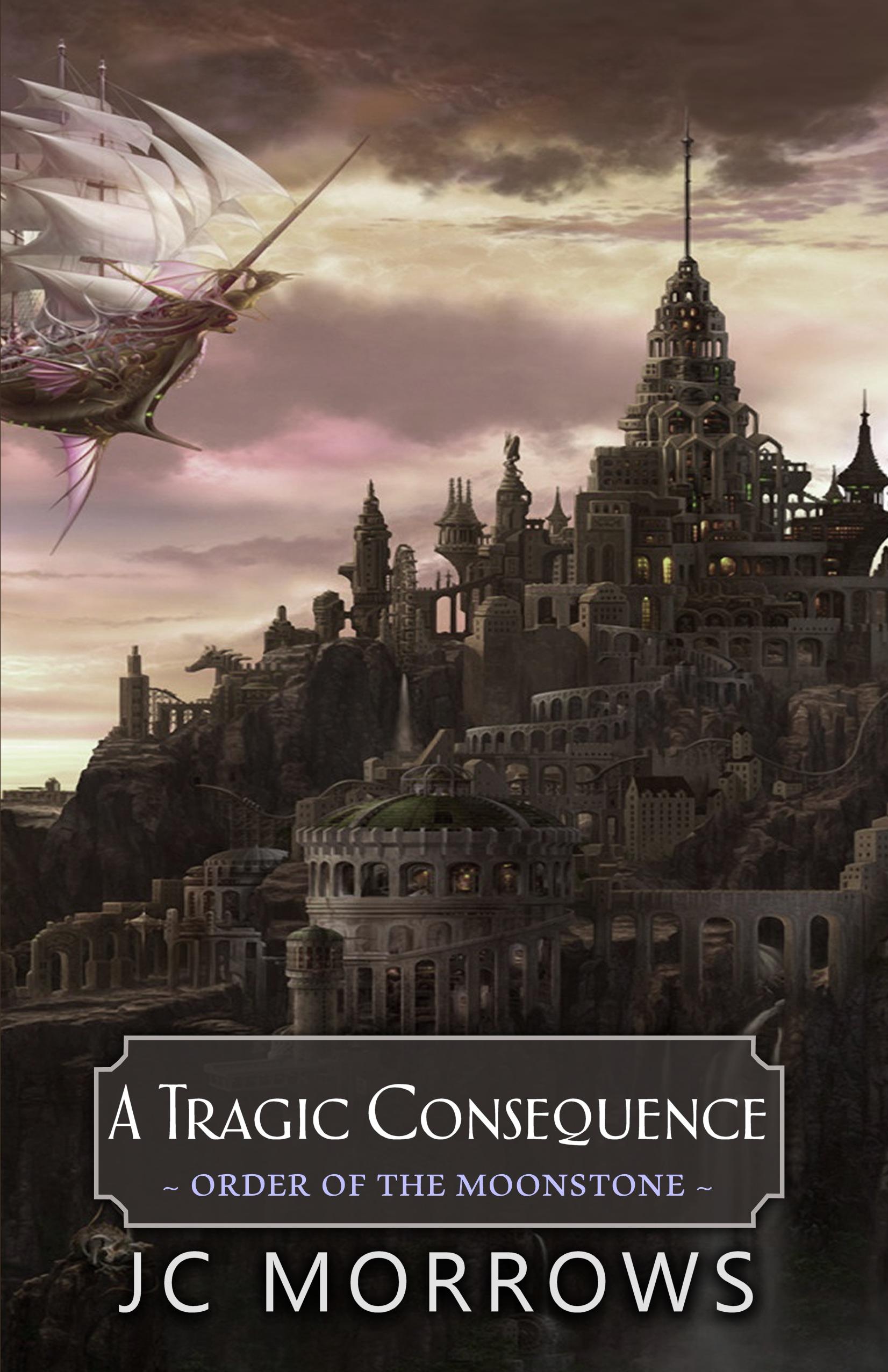 A Tragic Consequence book cover