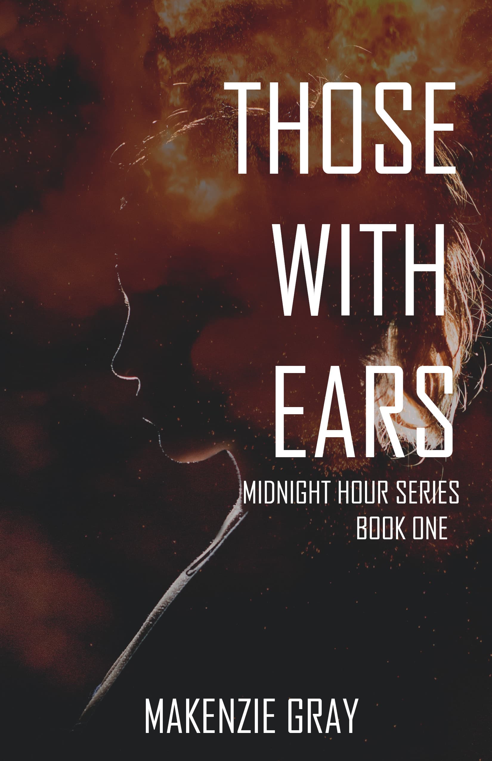 Those With Ears book cover