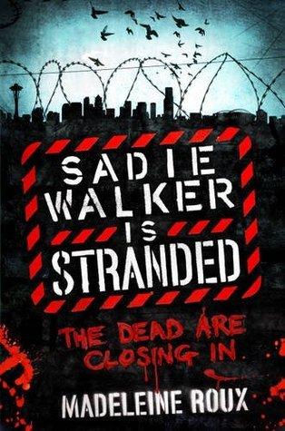 Sadie Walker is Stranded book cover