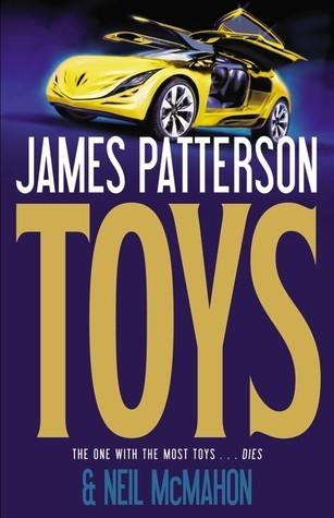 Toys book cover