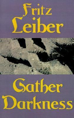 Gather, Darkness! book cover