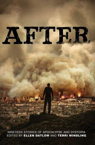 After: Nineteen Stories of Apocalypse and Dystopia book cover