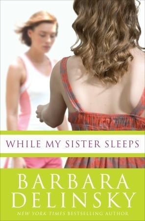 While My Sister Sleeps book cover