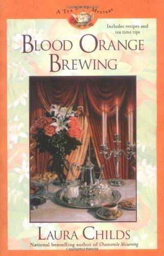 Blood Orange Brewing book cover