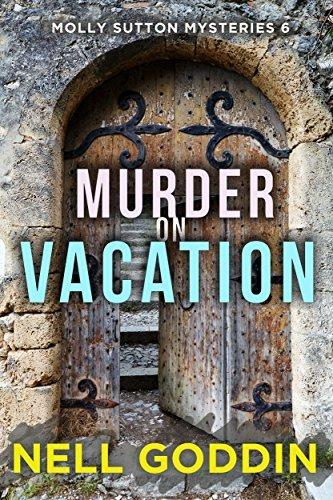Murder on Vacation book cover
