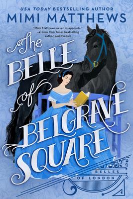 The Belle of Belgrave Square book cover
