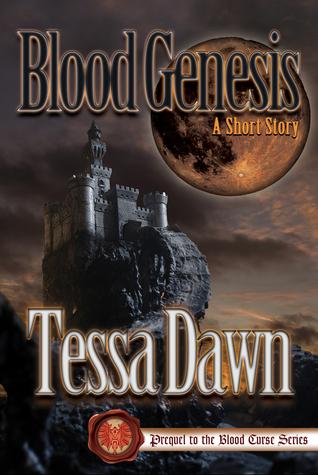 Blood Genesis book cover