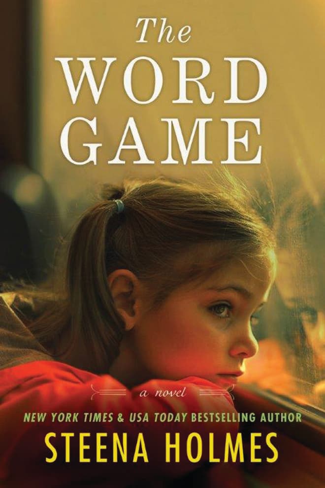 The Word Game book cover