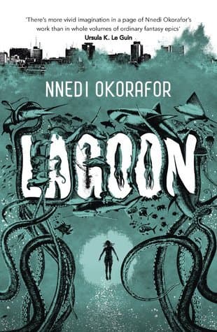 Lagoon book cover
