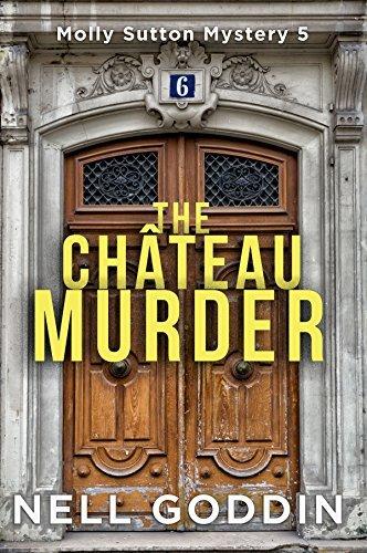 The Château Murder book cover