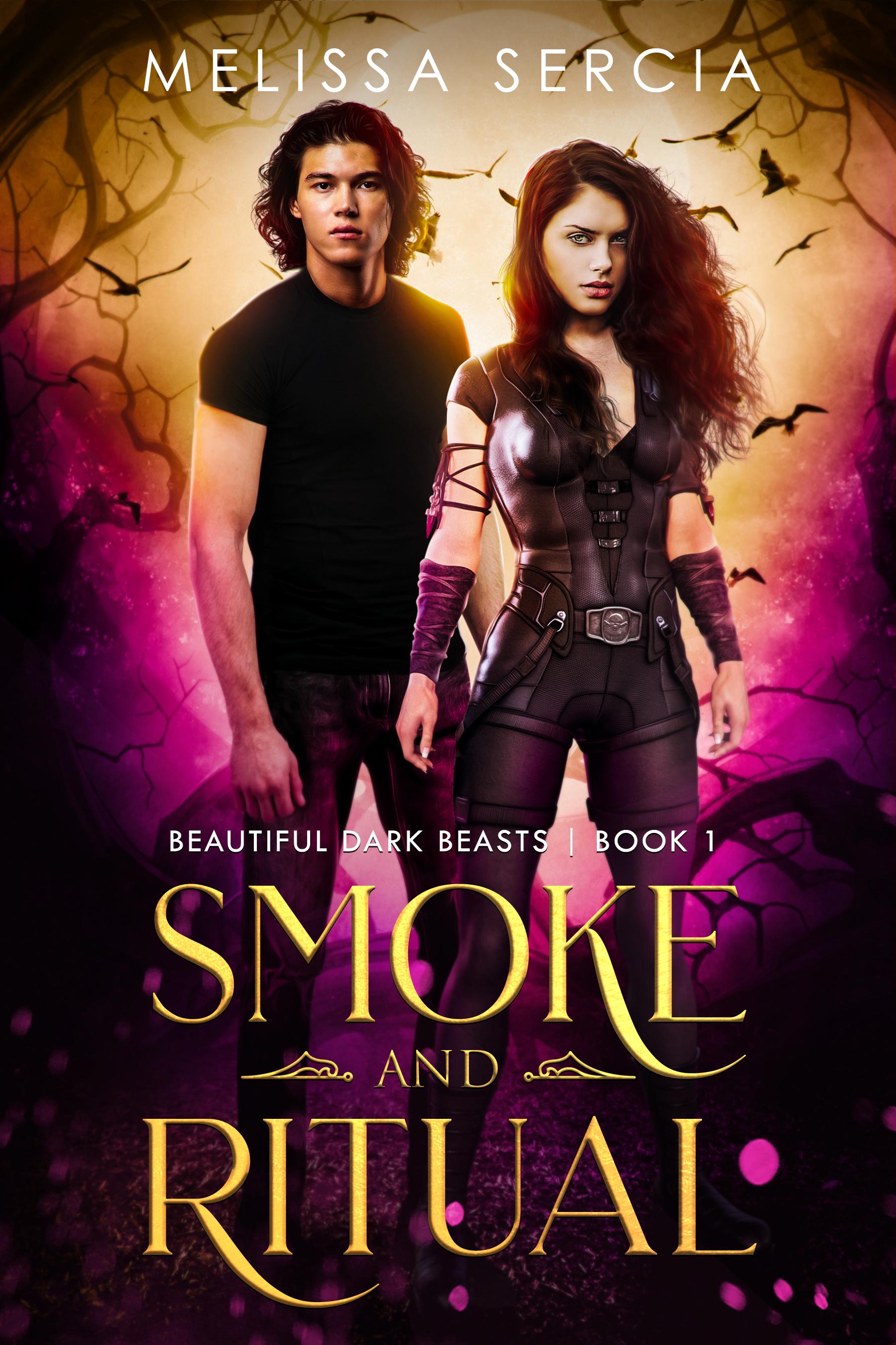 Smoke and Ritual book cover