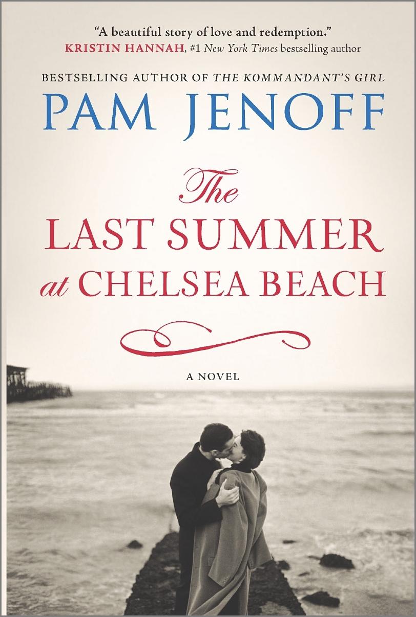 The Last Summer at Chelsea Beach book cover