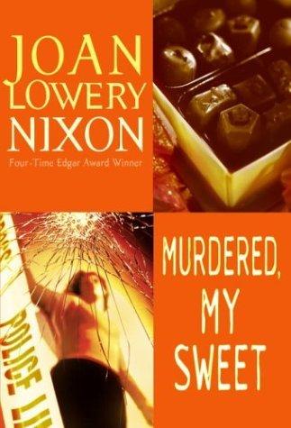 Murdered, My Sweet book cover