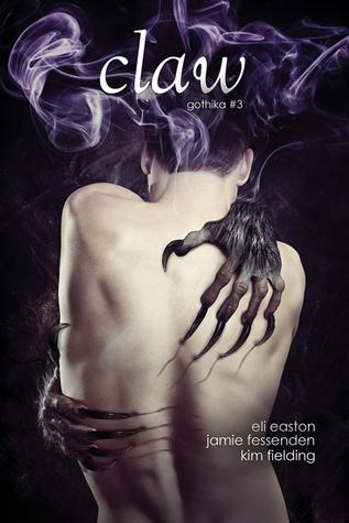 Claw book cover