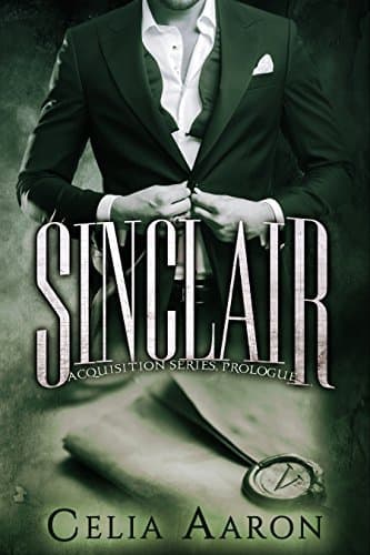 Sinclair book cover