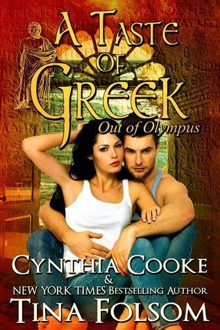 A Taste of Greek book cover