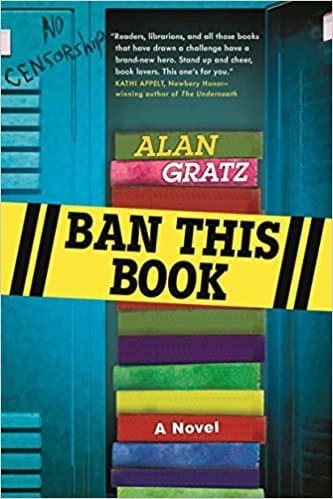 Ban This Book book cover