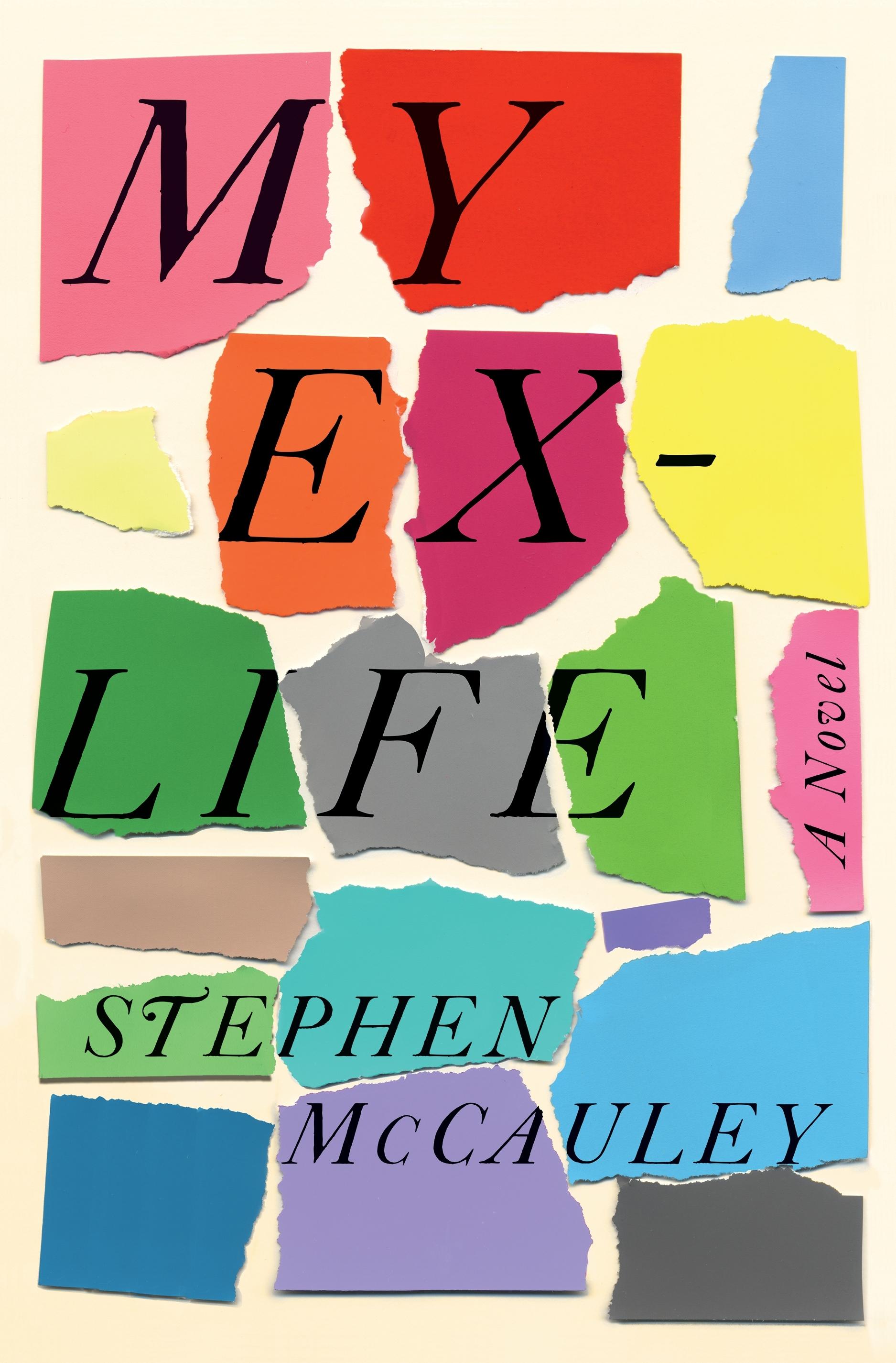 My Ex-Life book cover