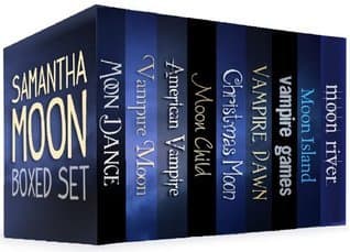 Samantha Moon Boxed Set book cover