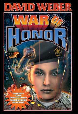 War of Honor book cover