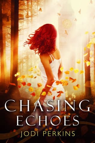 Chasing Echoes book cover