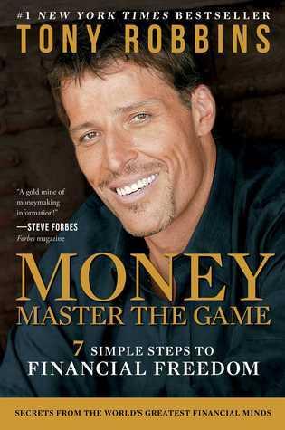 MONEY Master the Game: 7 Simple Steps to Financial Freedom book cover
