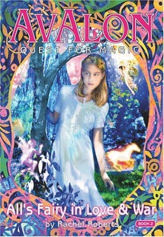 All's Fairy in Love and War book cover