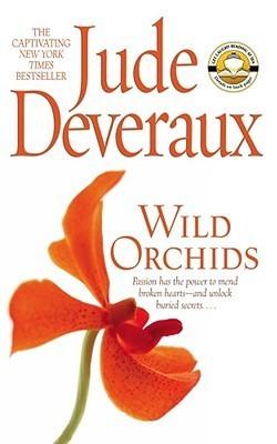 Wild Orchids book cover