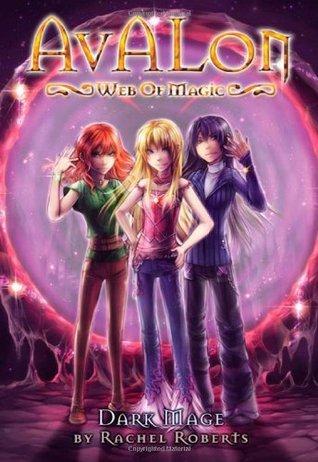 Dark Mage book cover
