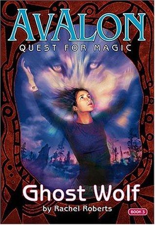 Ghost Wolf book cover