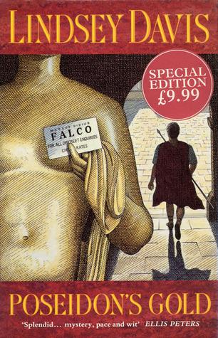 Poseidon's Gold book cover
