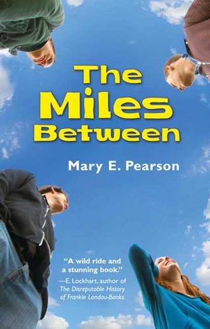 The Miles Between book cover