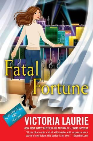 Fatal Fortune book cover