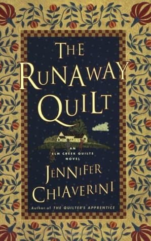 The Runaway Quilt book cover